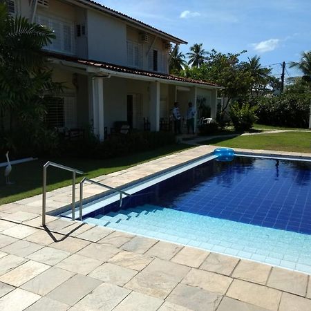 Pousada Caminhos Da Praia Ipojuca Exterior photo