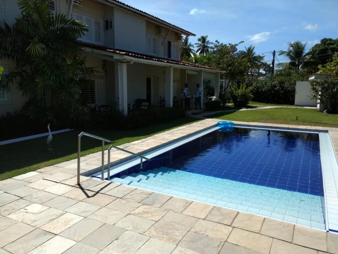 Pousada Caminhos Da Praia Ipojuca Exterior photo